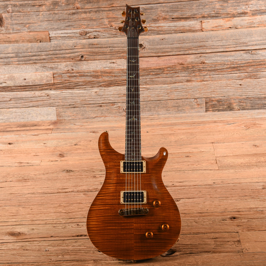 PRS Artist Series III Amber 1997 - View 4 | MusicMarket