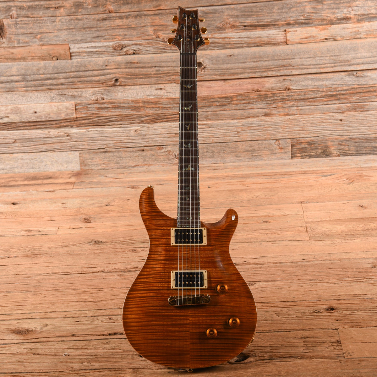 PRS Artist Series III Amber 1997 - View 4 | MusicMarket