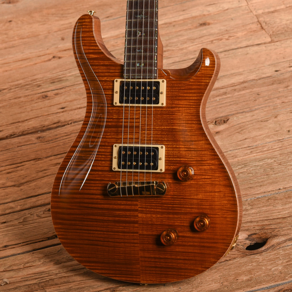 PRS Artist Series III Amber 1997 - View 2 | MusicMarket
