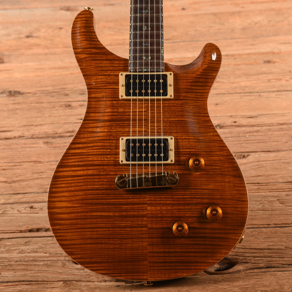 PRS Artist Series III Amber 1997 - MusicMarket