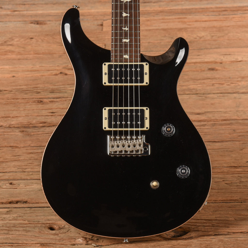 PRS CE-24 Black 2022 - MusicMarket