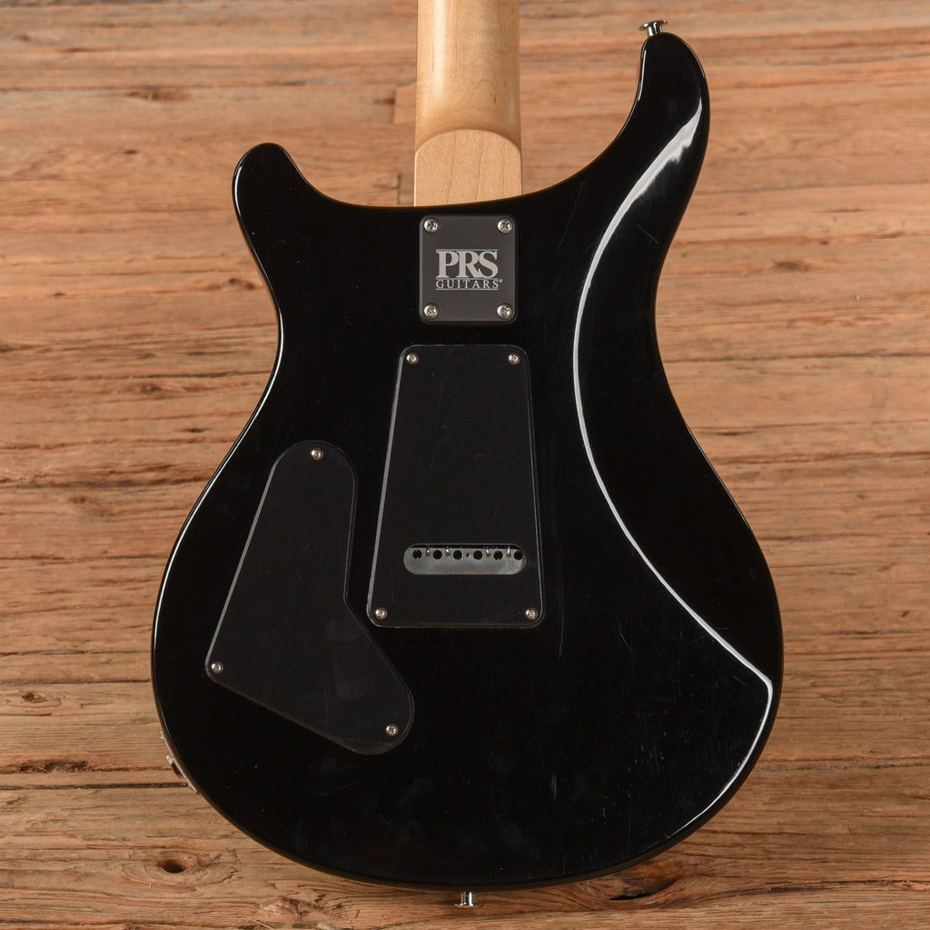 PRS CE-24 Black 2022 - View 3 | MusicMarket