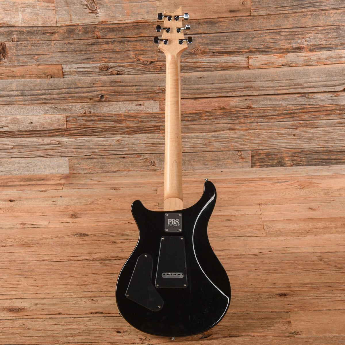 PRS CE-24 Black 2022 - View 5 | MusicMarket