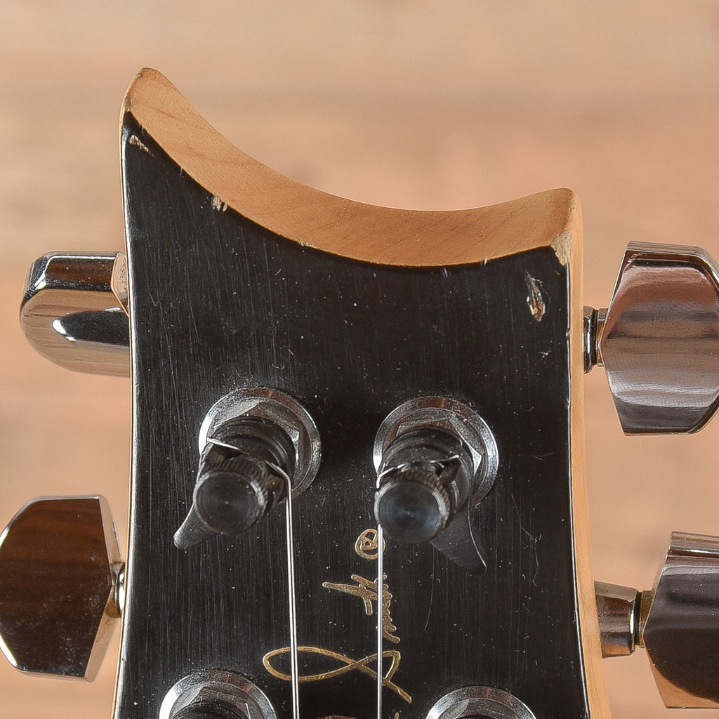 PRS CE 24 Cherry Sunburst 1994 - View 10 | MusicMarket