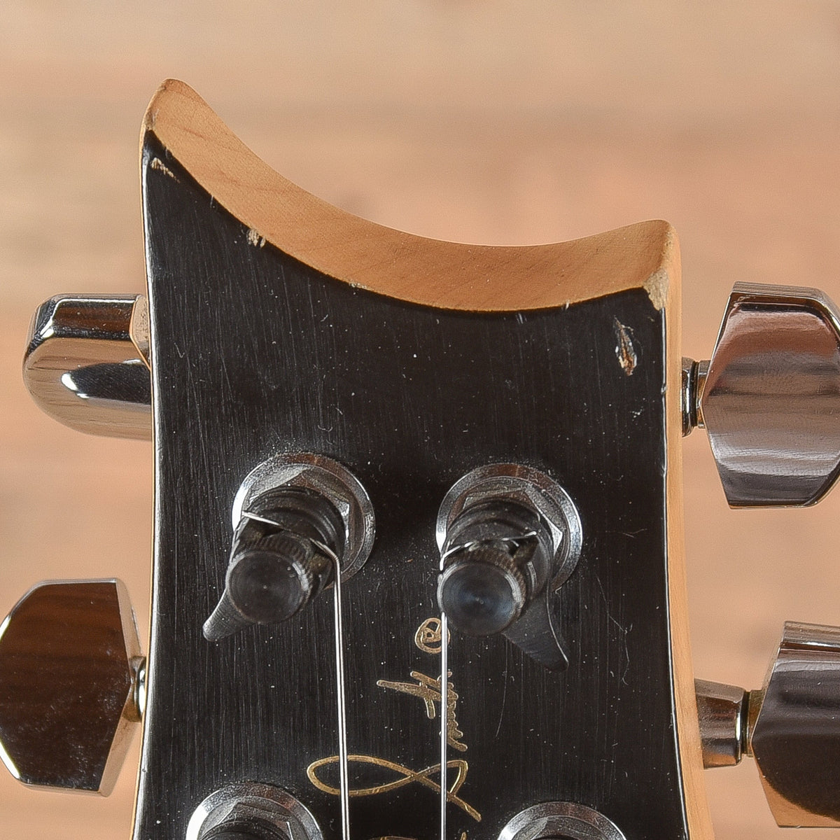 PRS CE 24 Cherry Sunburst 1994 - View 10 | MusicMarket