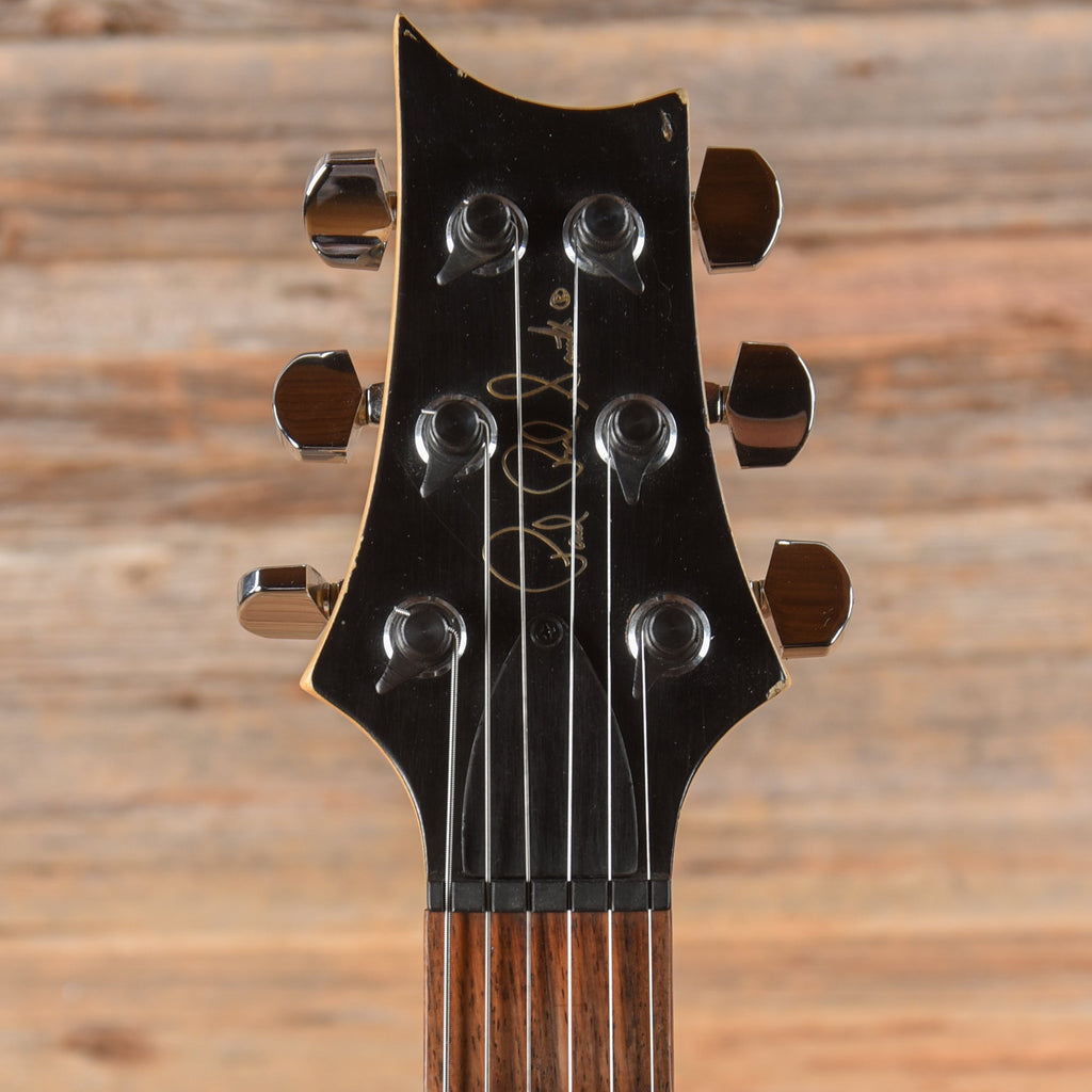PRS CE 24 Cherry Sunburst 1994 - View 6 | MusicMarket