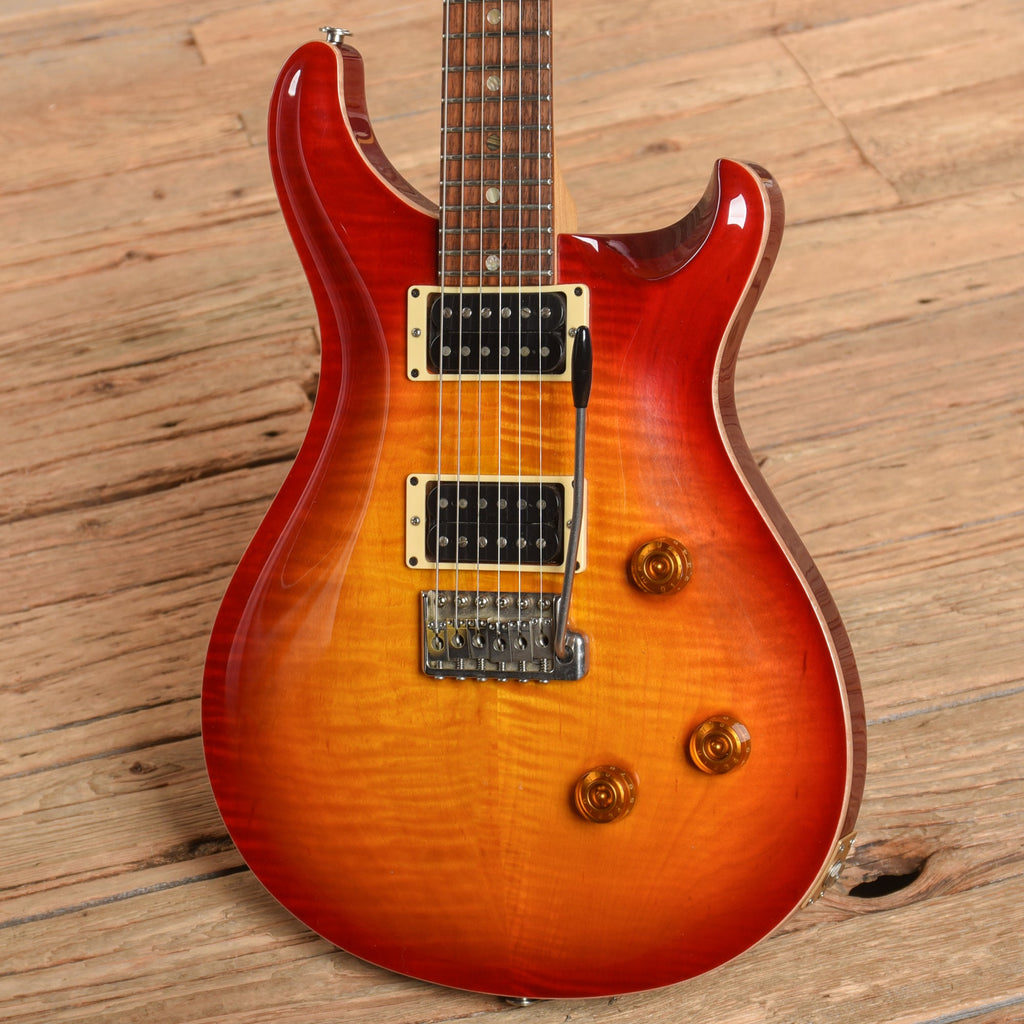 PRS CE 24 Cherry Sunburst 1994 - View 2 | MusicMarket