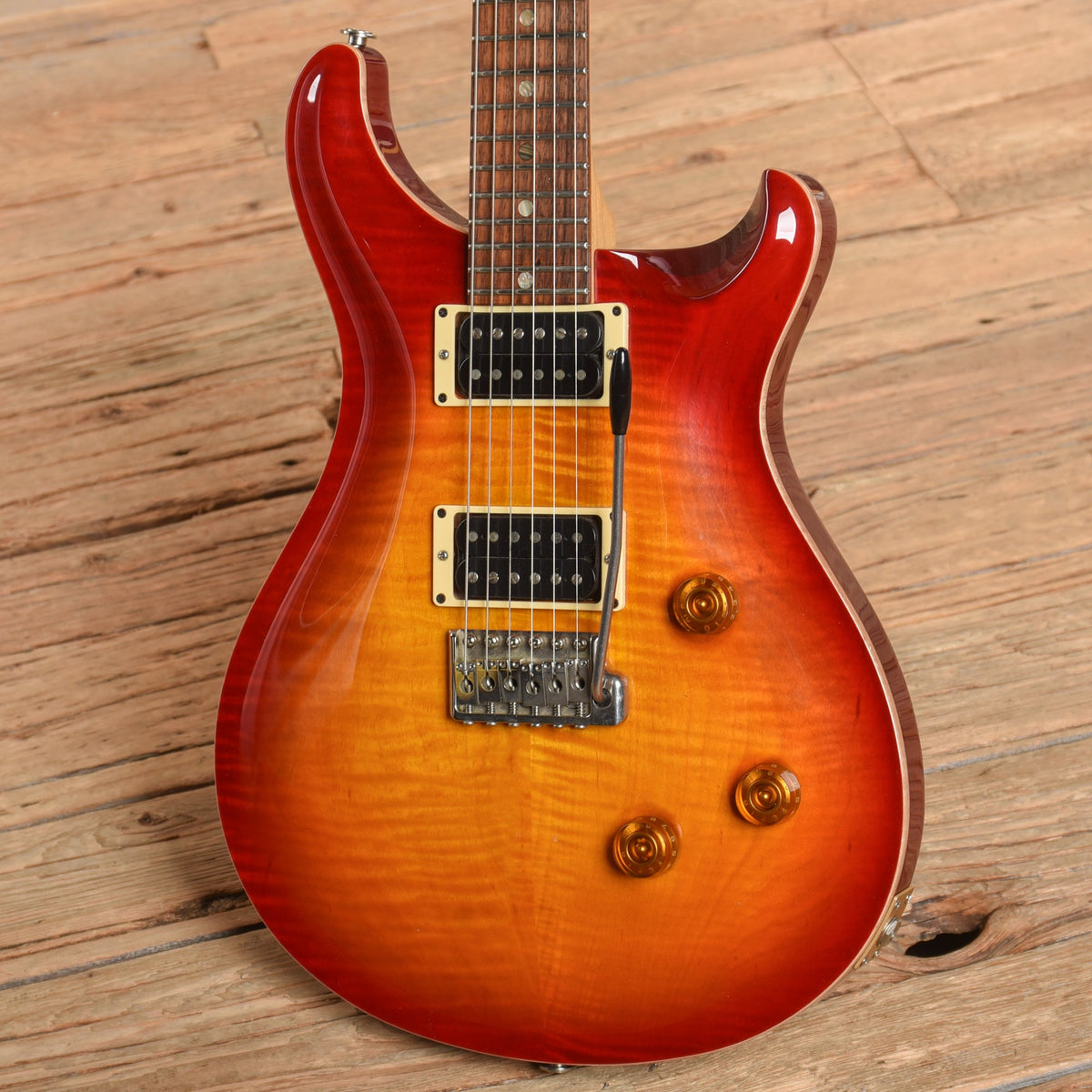 PRS CE 24 Cherry Sunburst 1994 - View 2 | MusicMarket