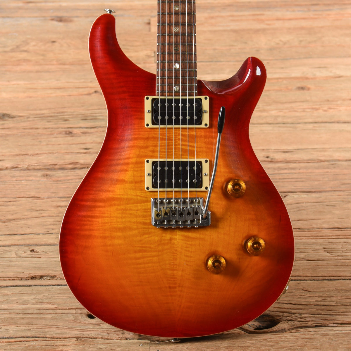 PRS CE 24 Cherry Sunburst 1994 - MusicMarket