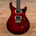 PRS CE 24 Fire Red Burst 2024 - MusicMarket