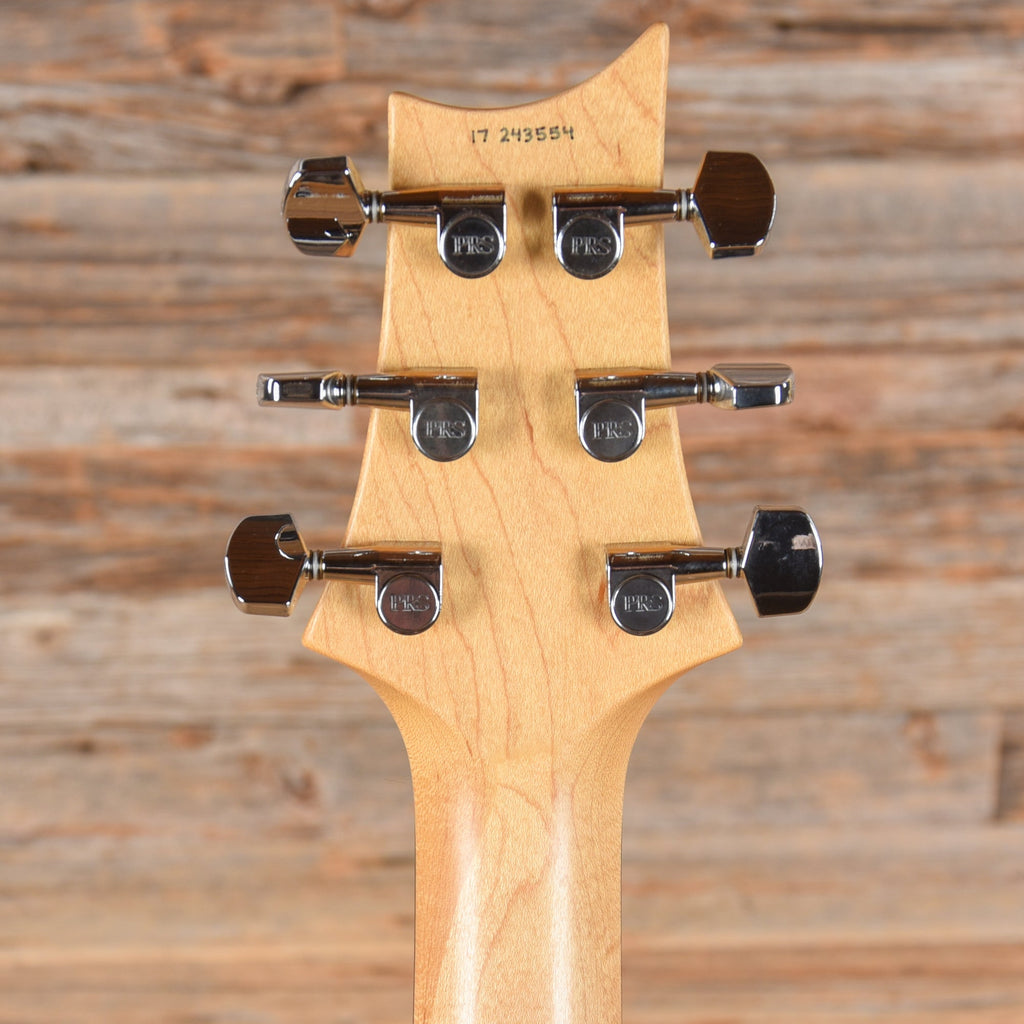 PRS CE 24 Sunburst 2017 - View 7 | MusicMarket