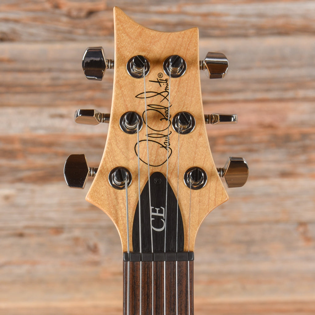 PRS CE 24 Sunburst 2017 - View 6 | MusicMarket