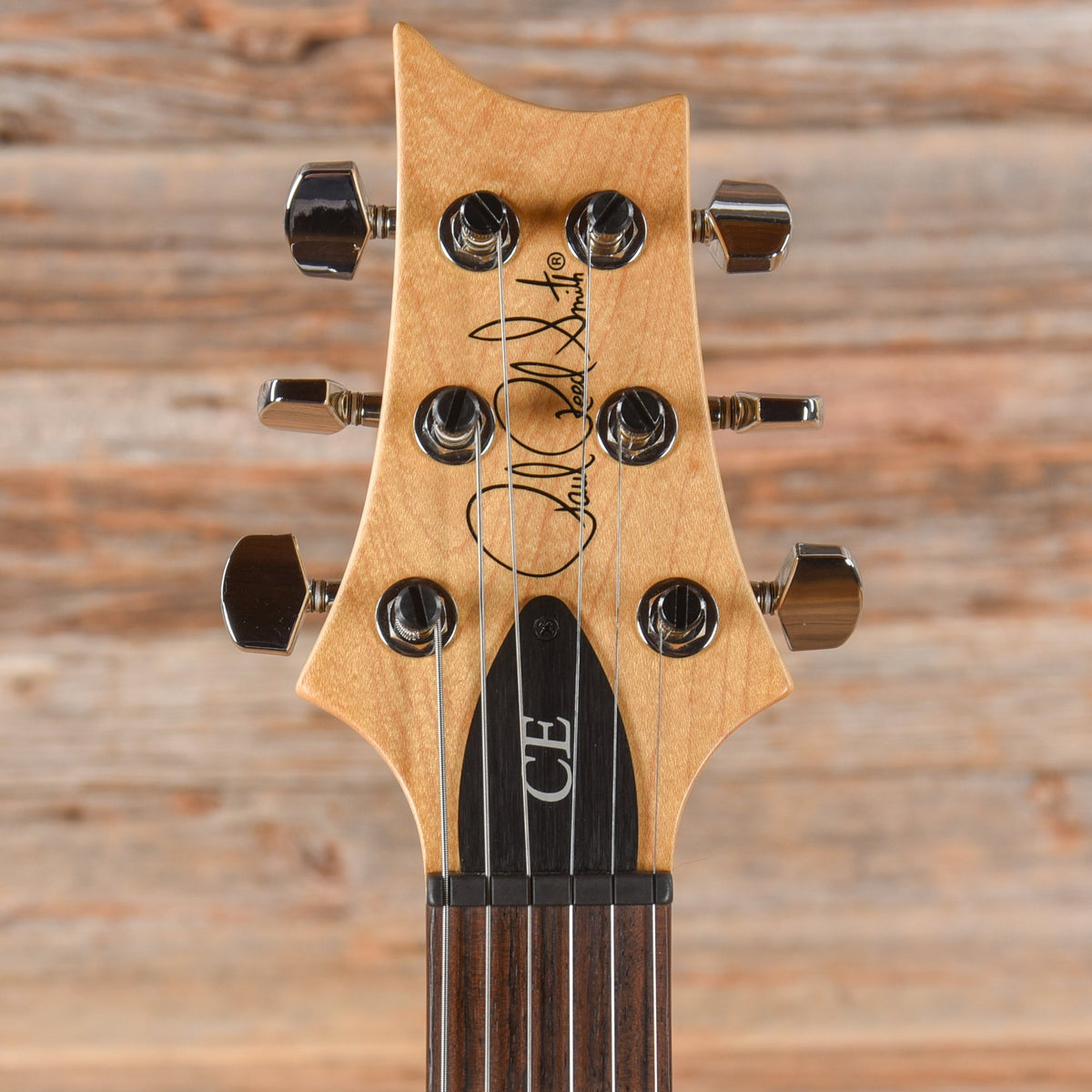PRS CE 24 Sunburst 2017 - View 6 | MusicMarket