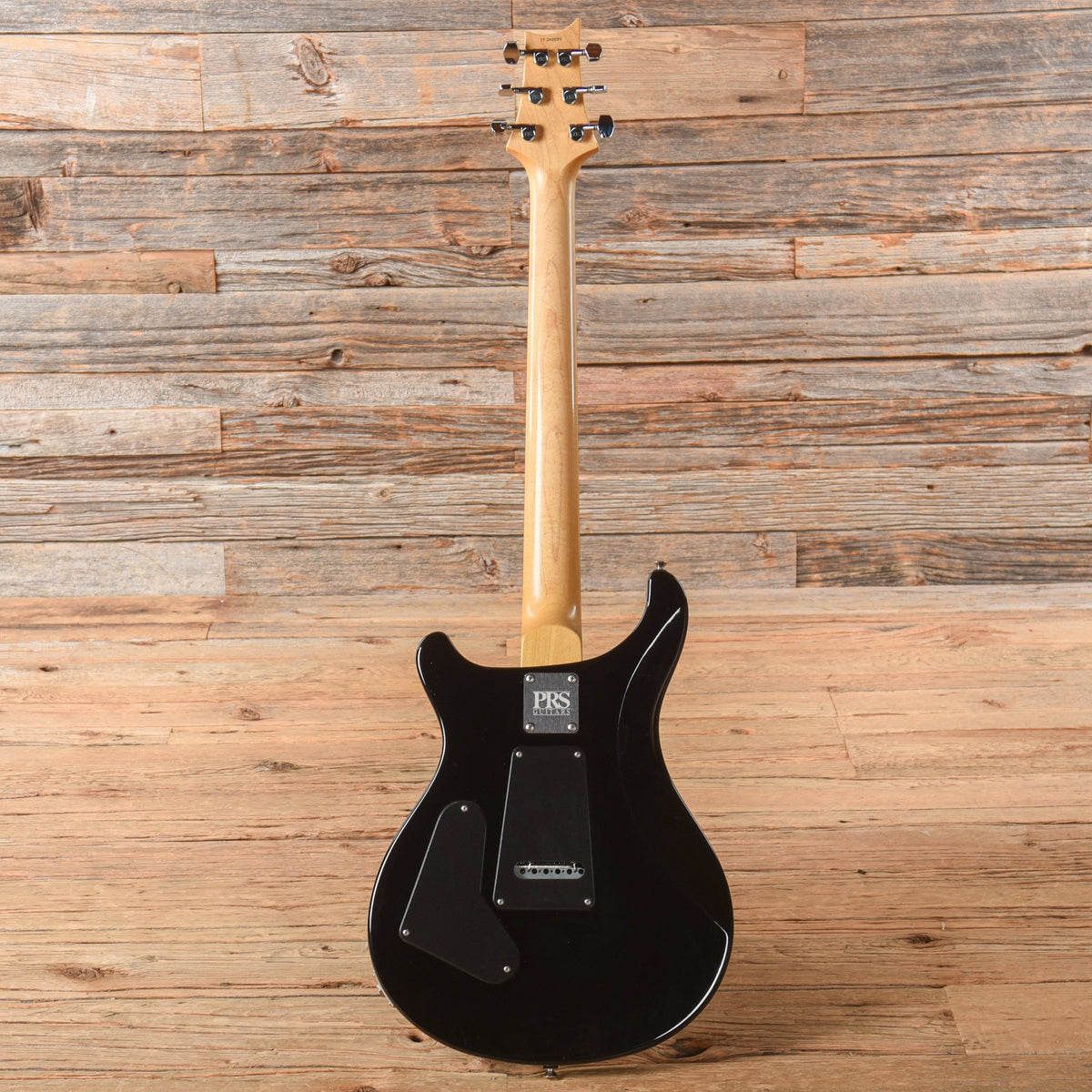 PRS CE 24 Sunburst 2017 - View 5 | MusicMarket
