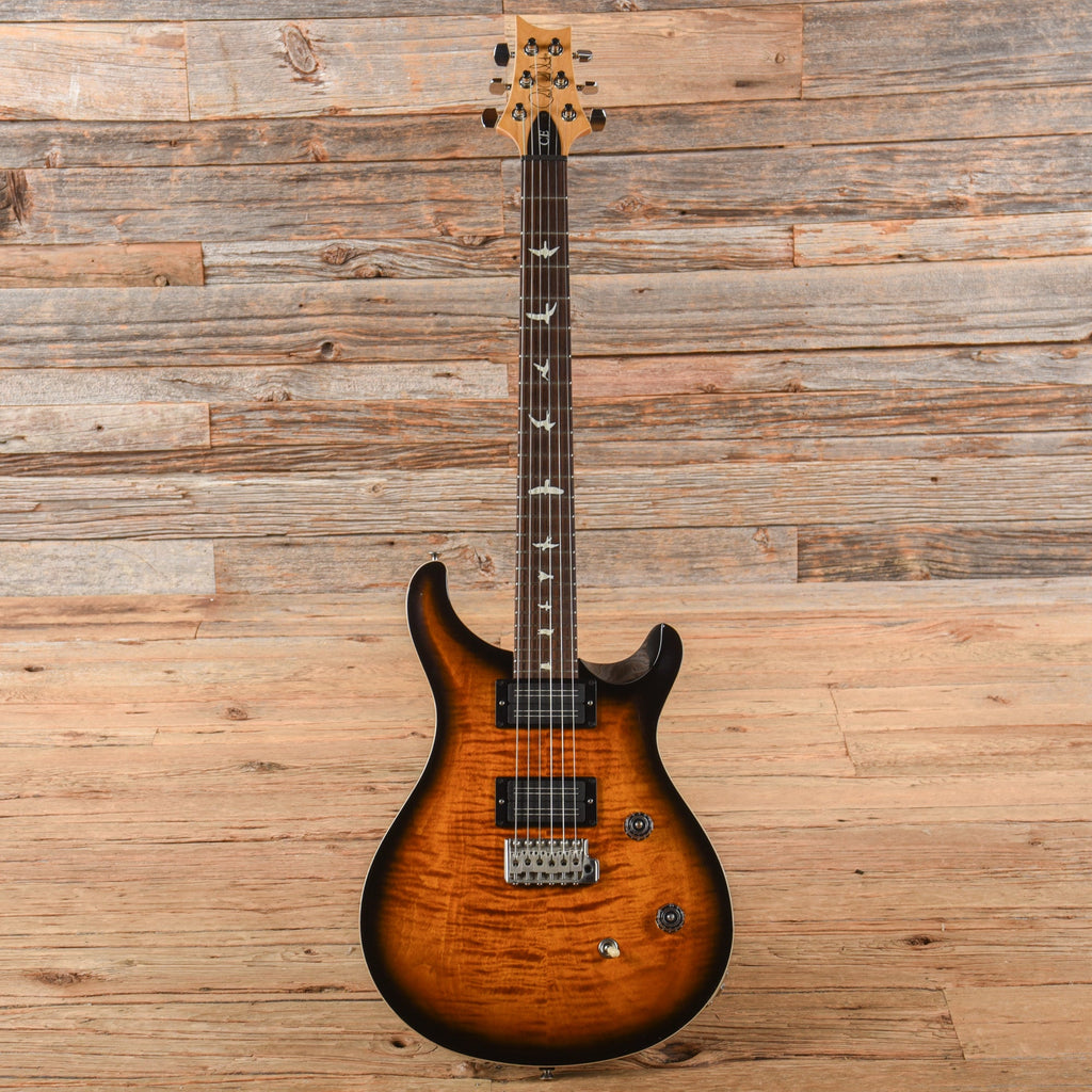 PRS CE 24 Sunburst 2017 - View 4 | MusicMarket