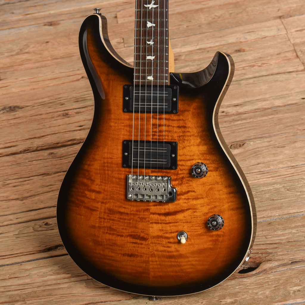PRS CE 24 Sunburst 2017 - View 2 | MusicMarket