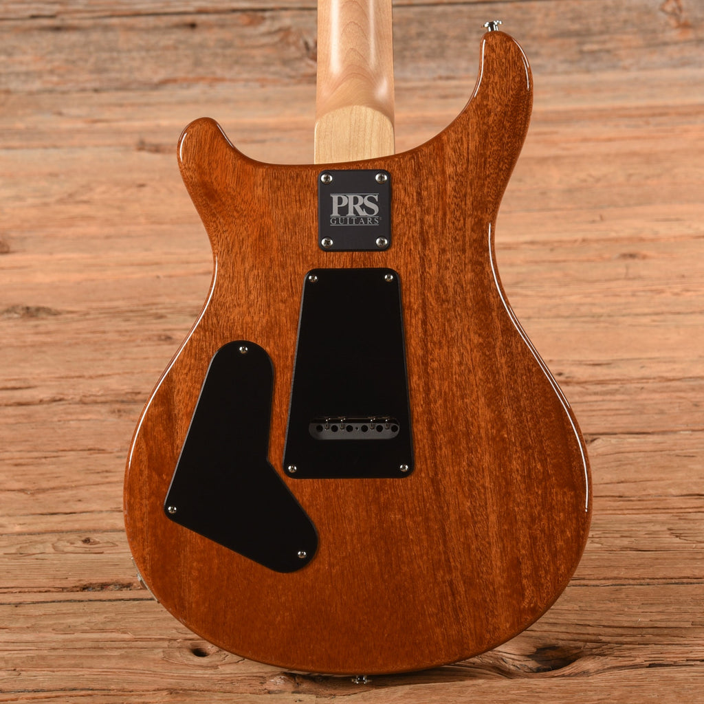 PRS CE 24 Trampas Green 2019 - View 3 | MusicMarket
