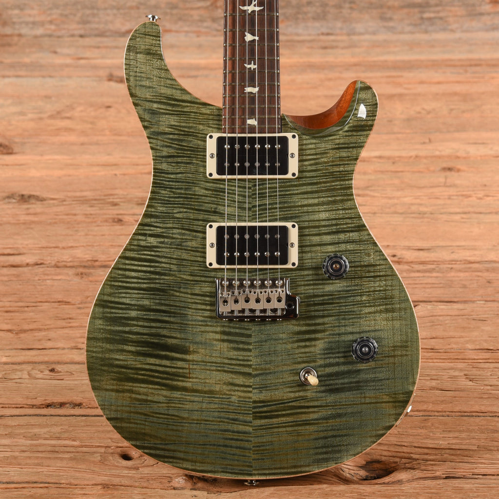 PRS CE 24 Trampas Green 2019 - MusicMarket