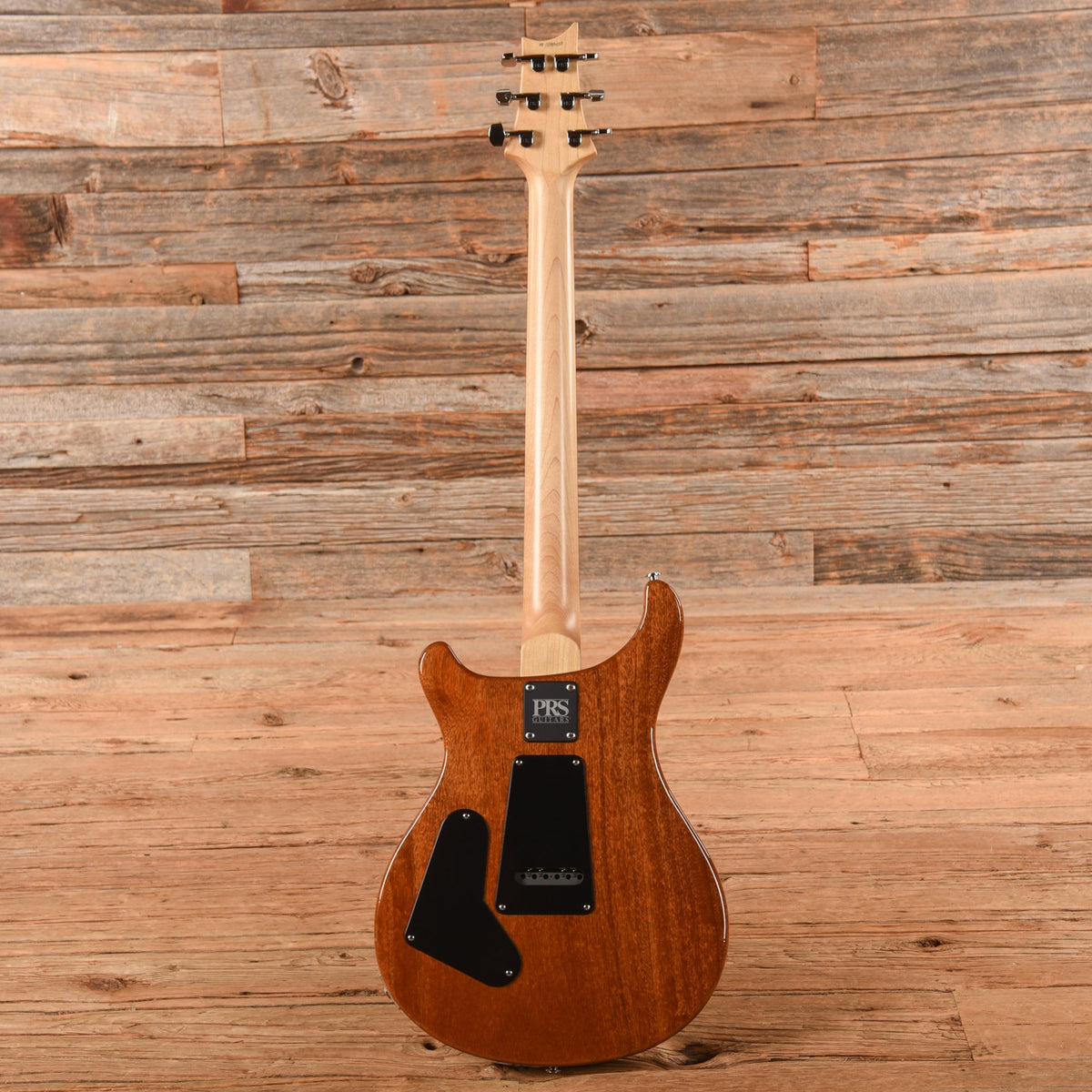 PRS CE 24 Trampas Green 2019 - View 5 | MusicMarket
