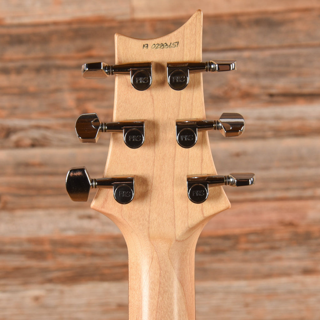 PRS CE 24 Trampas Green 2019 - View 7 | MusicMarket