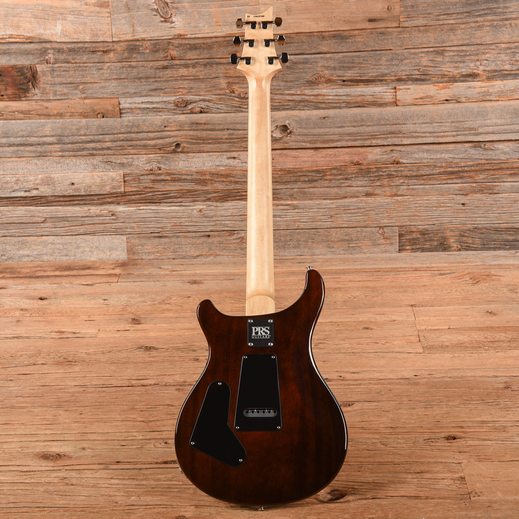 PRS CE24 Amber 2023 - View 5 | MusicMarket