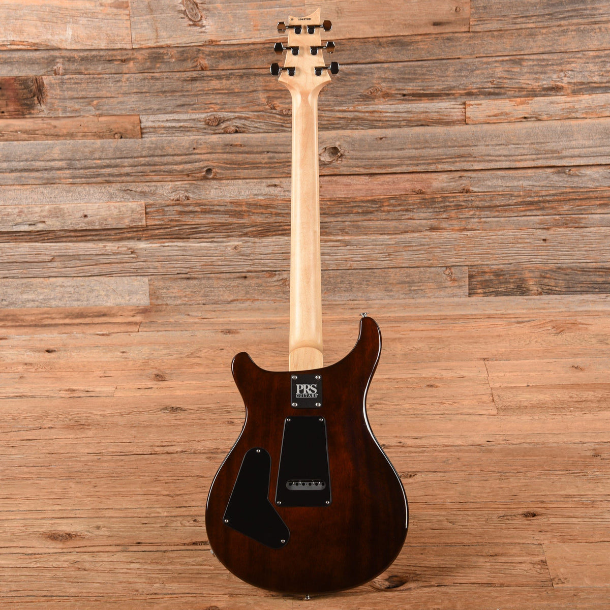 PRS CE24 Amber 2023 - View 5 | MusicMarket