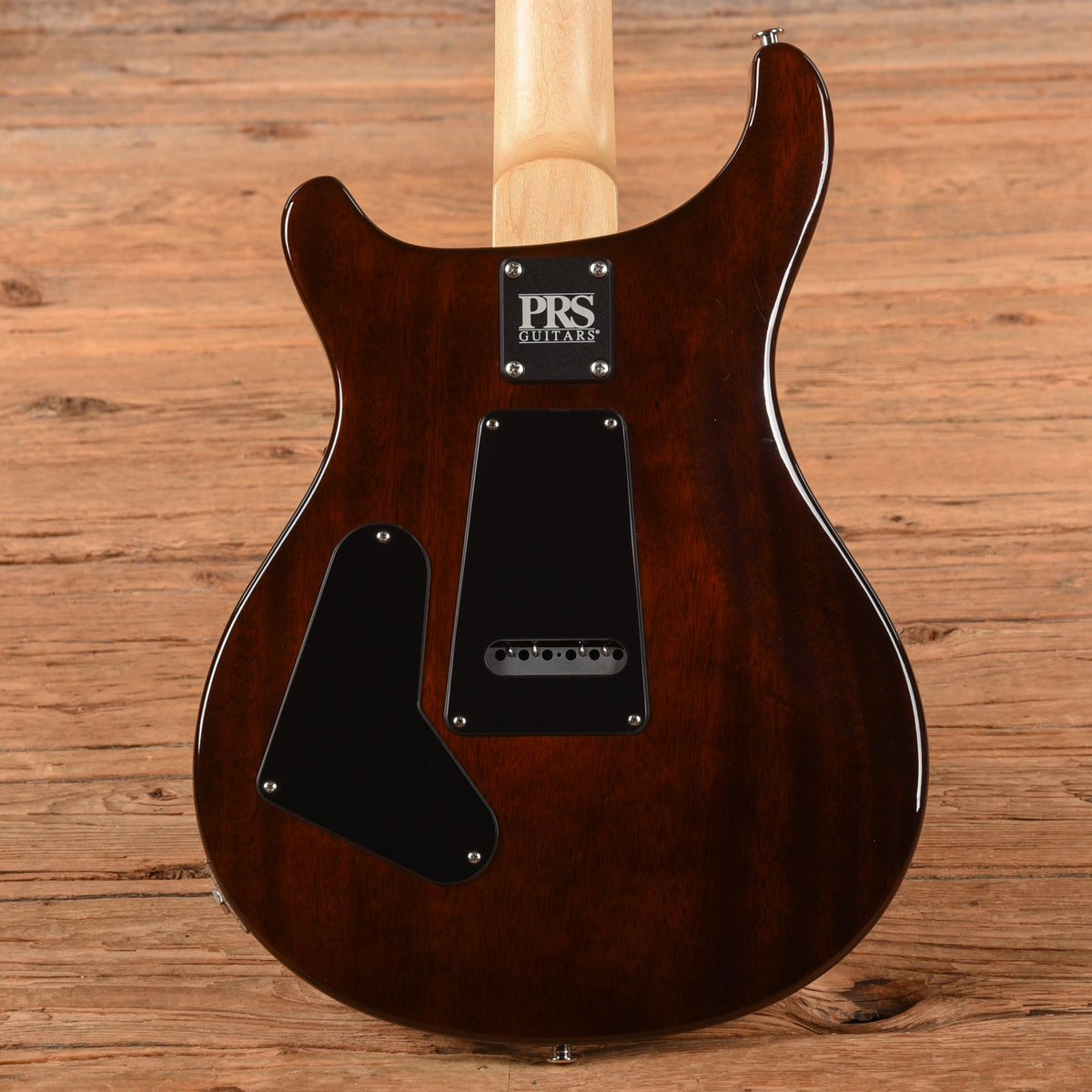 PRS CE24 Amber 2023 - View 3 | MusicMarket