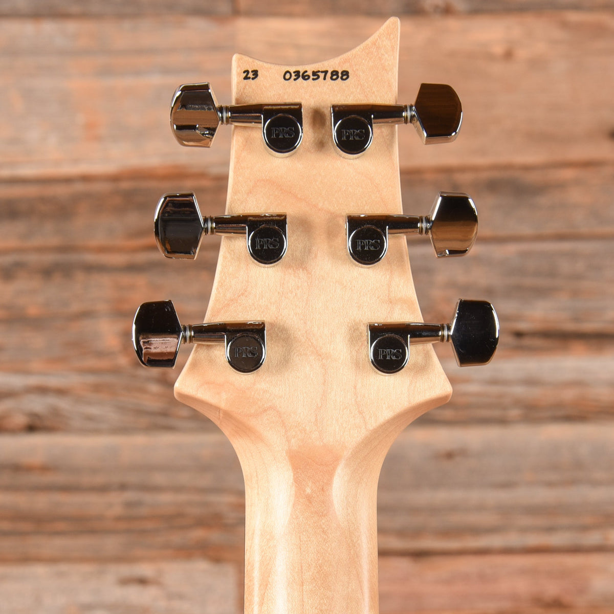 PRS CE24 Amber 2023 - View 7 | MusicMarket
