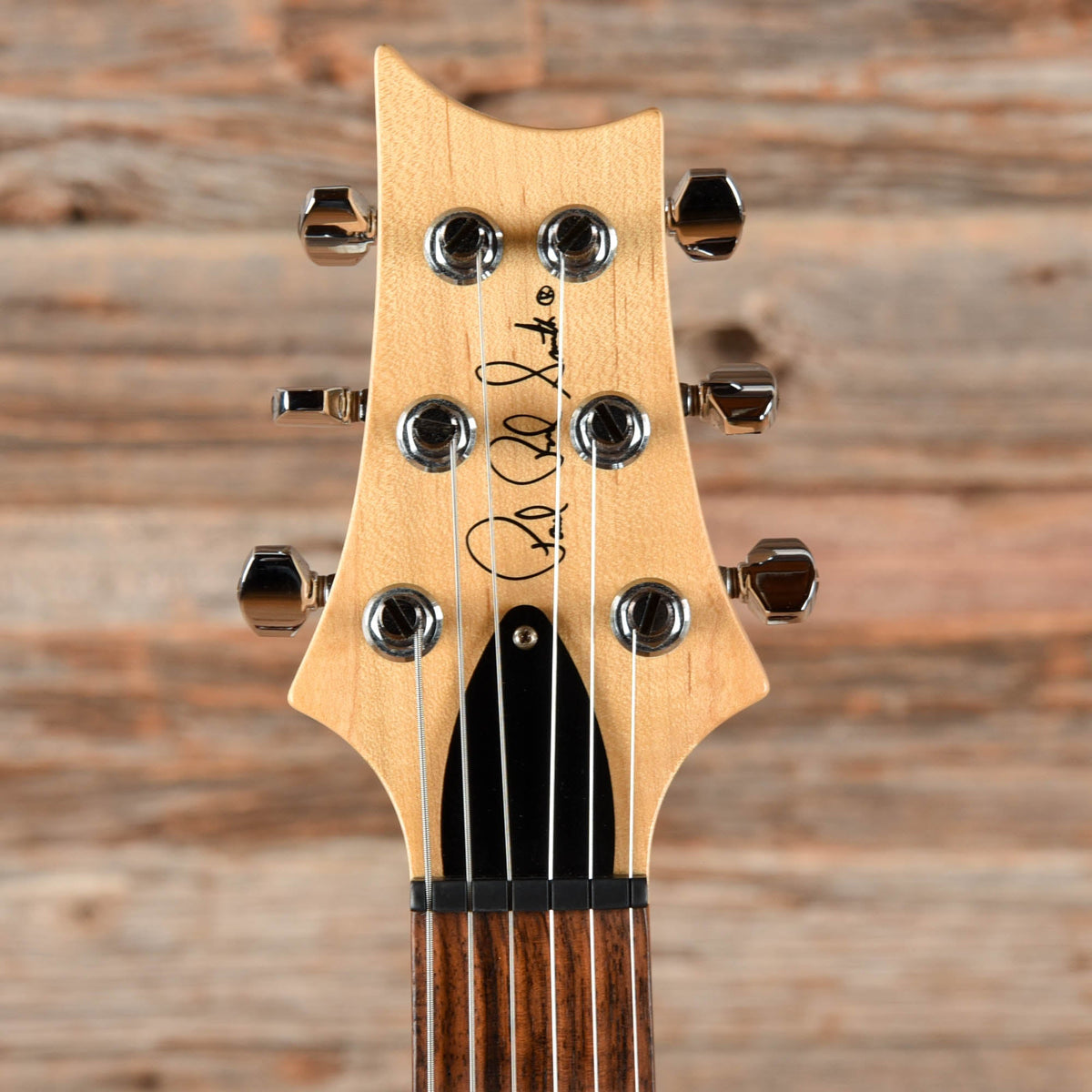 PRS CE24 Red - View 6 | MusicMarket