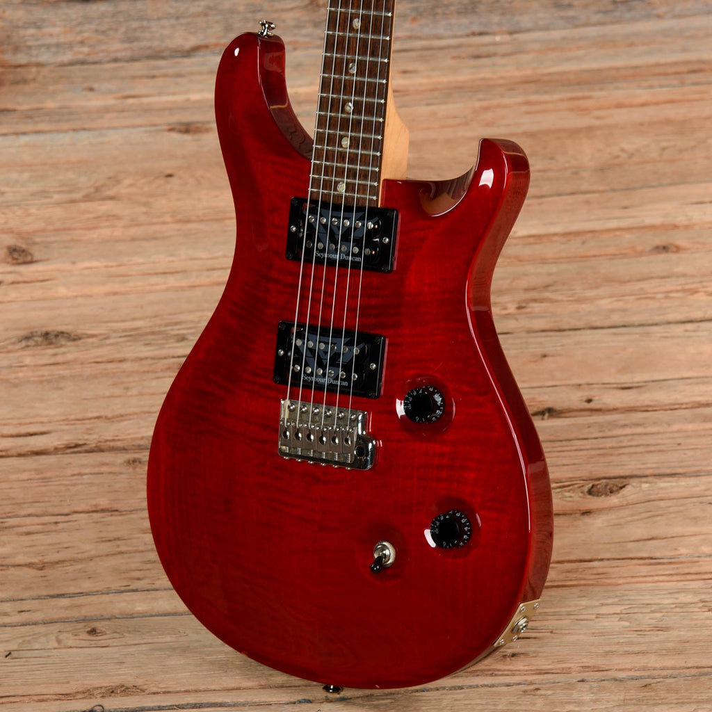PRS CE24 Red - View 2 | MusicMarket