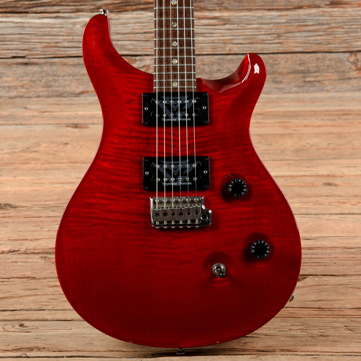 PRS CE24 Red - MusicMarket