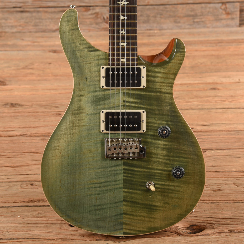PRS CE24 Trampas Green 2016 - MusicMarket