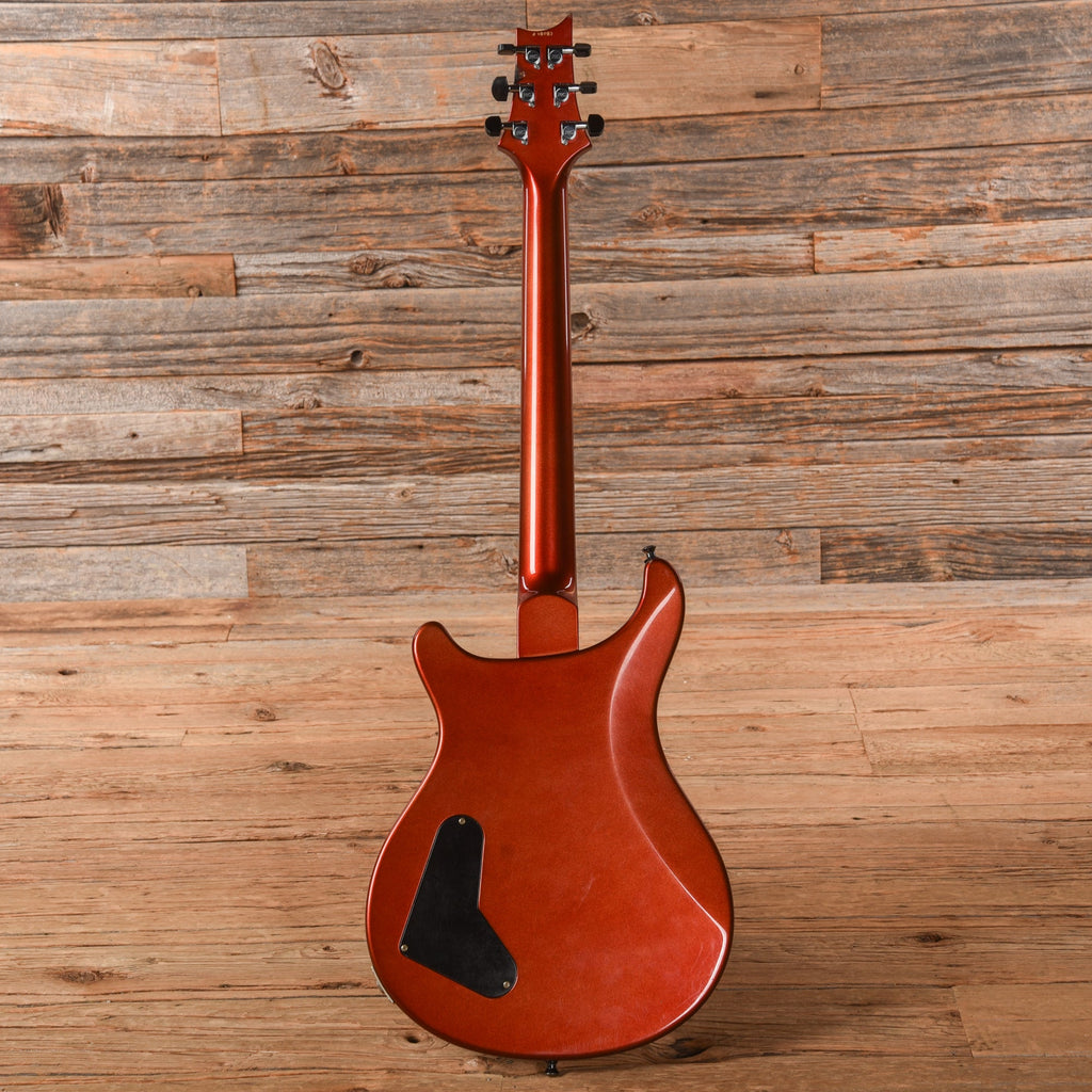 PRS Custom 22 Metallic Red 2003 - View 5 | MusicMarket