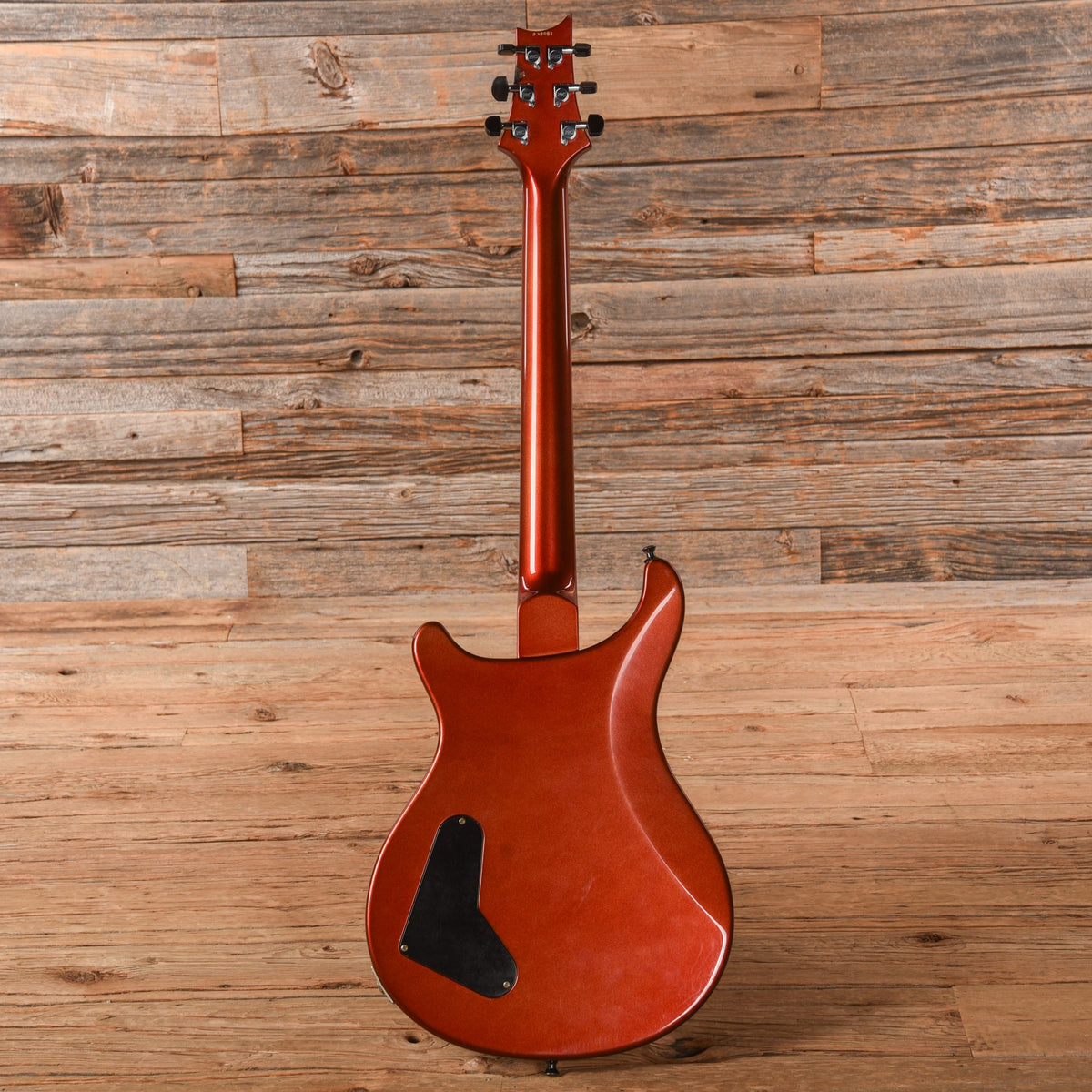 PRS Custom 22 Metallic Red 2003 - View 5 | MusicMarket