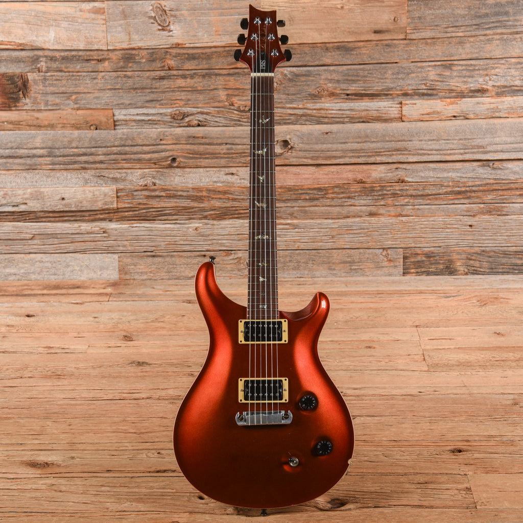 PRS Custom 22 Metallic Red 2003 - View 4 | MusicMarket