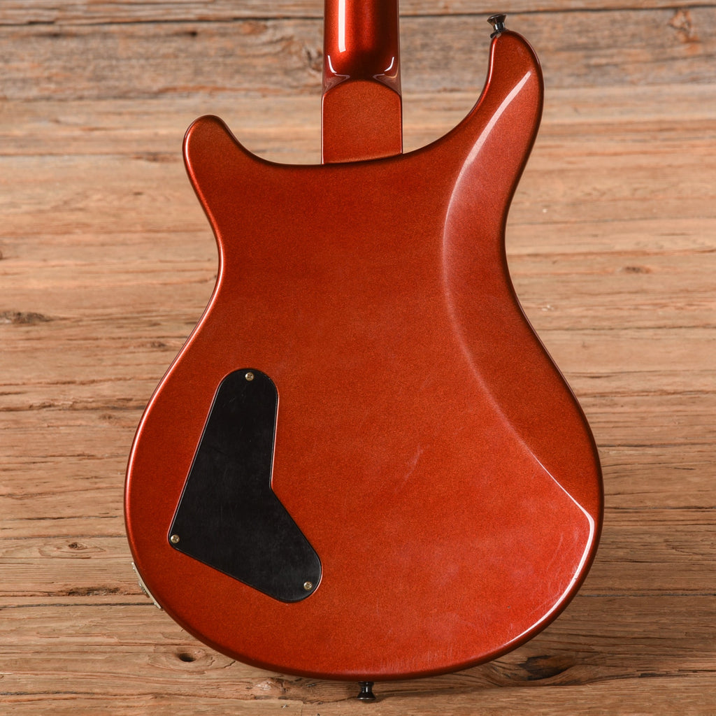PRS Custom 22 Metallic Red 2003 - View 3 | MusicMarket