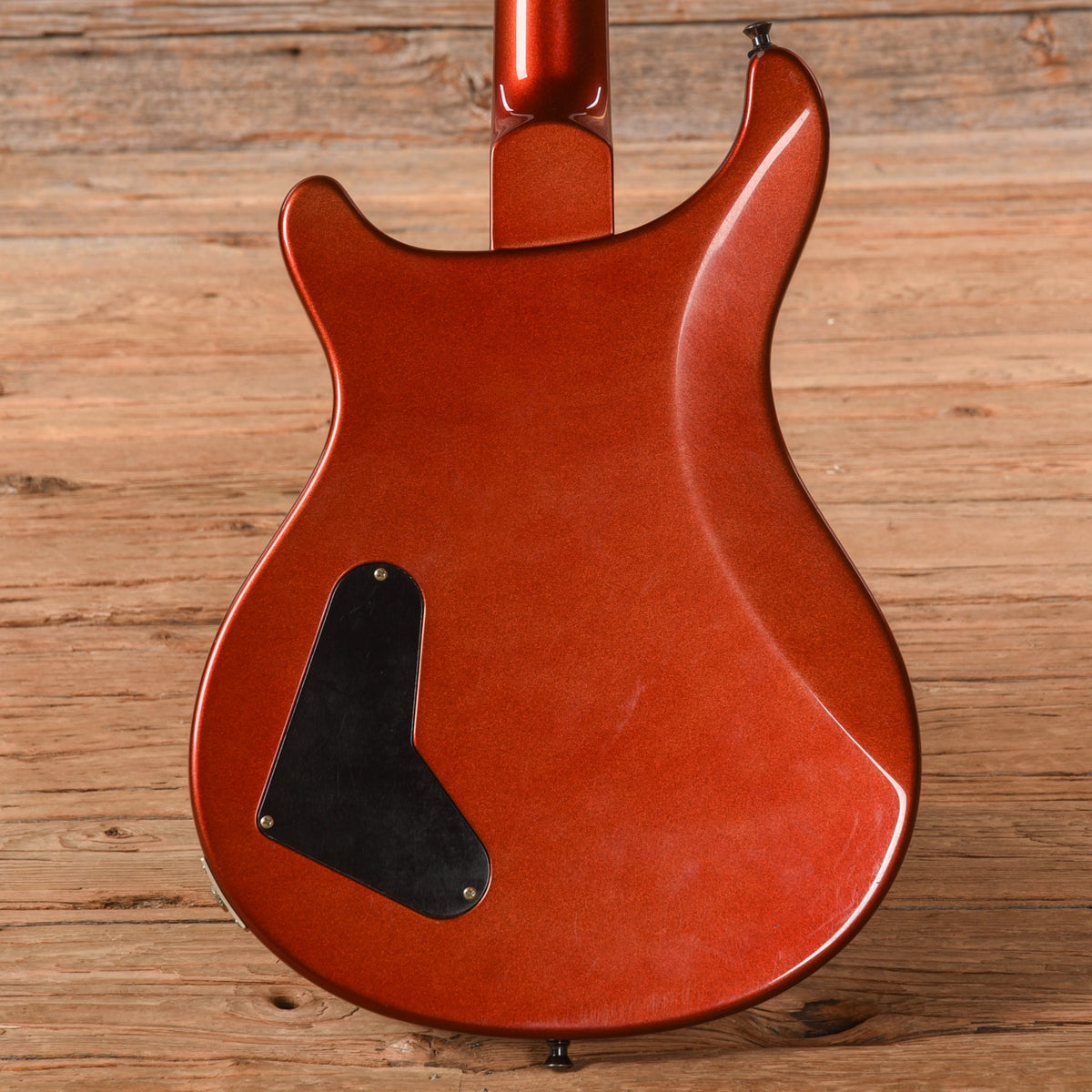 PRS Custom 22 Metallic Red 2003 - View 3 | MusicMarket