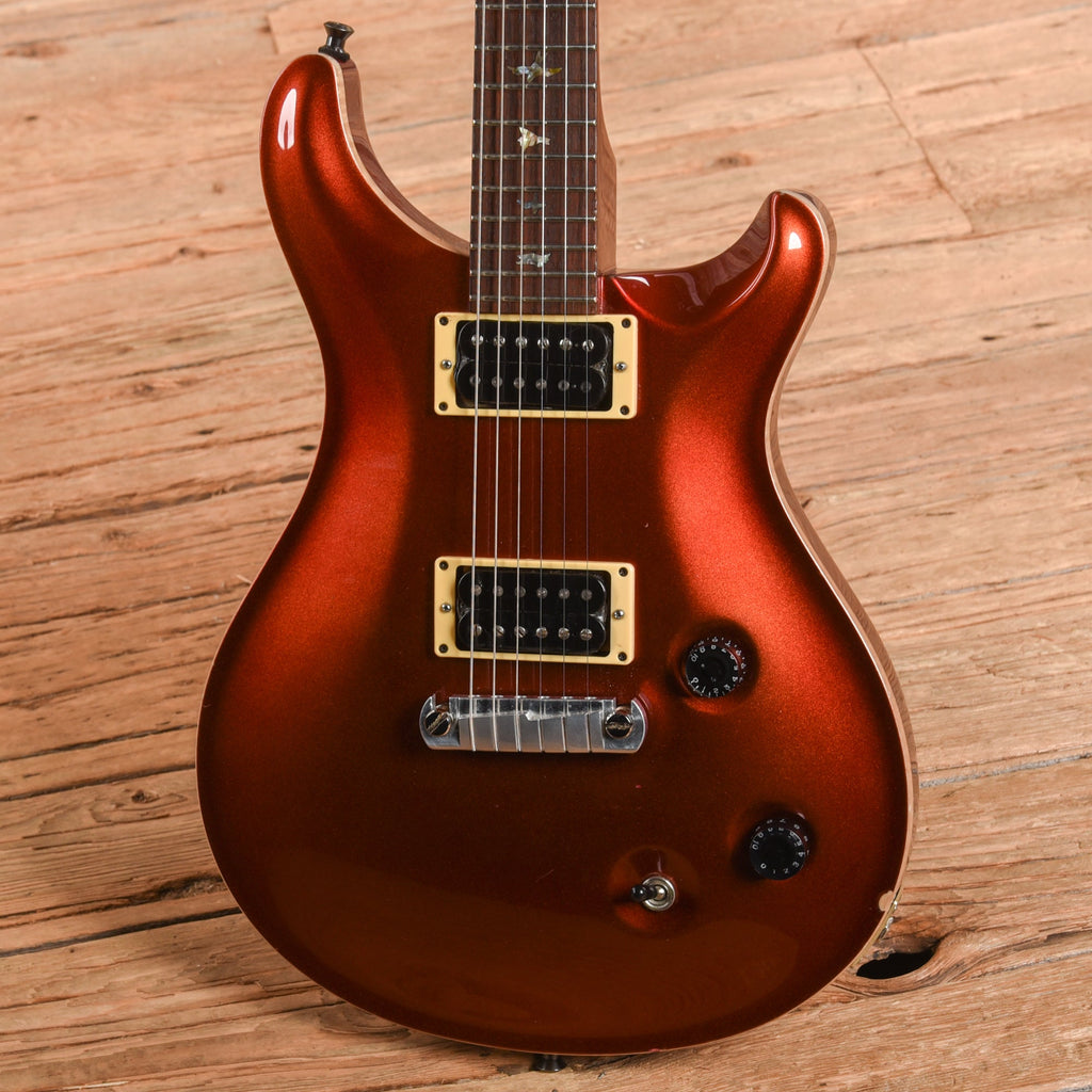 PRS Custom 22 Metallic Red 2003 - View 2 | MusicMarket