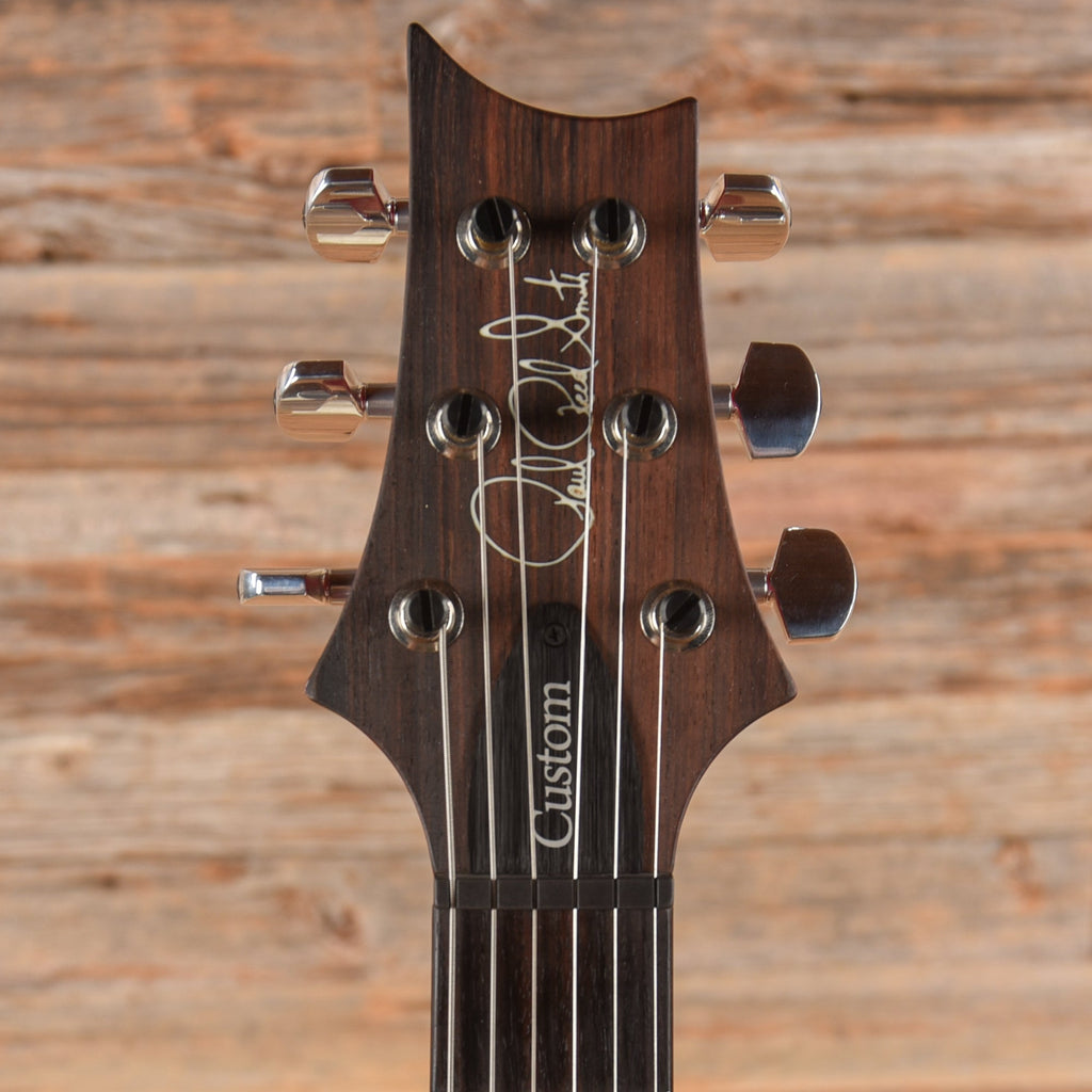 PRS Custom 24 10-Top Blood Orange 2016 - View 6 | MusicMarket