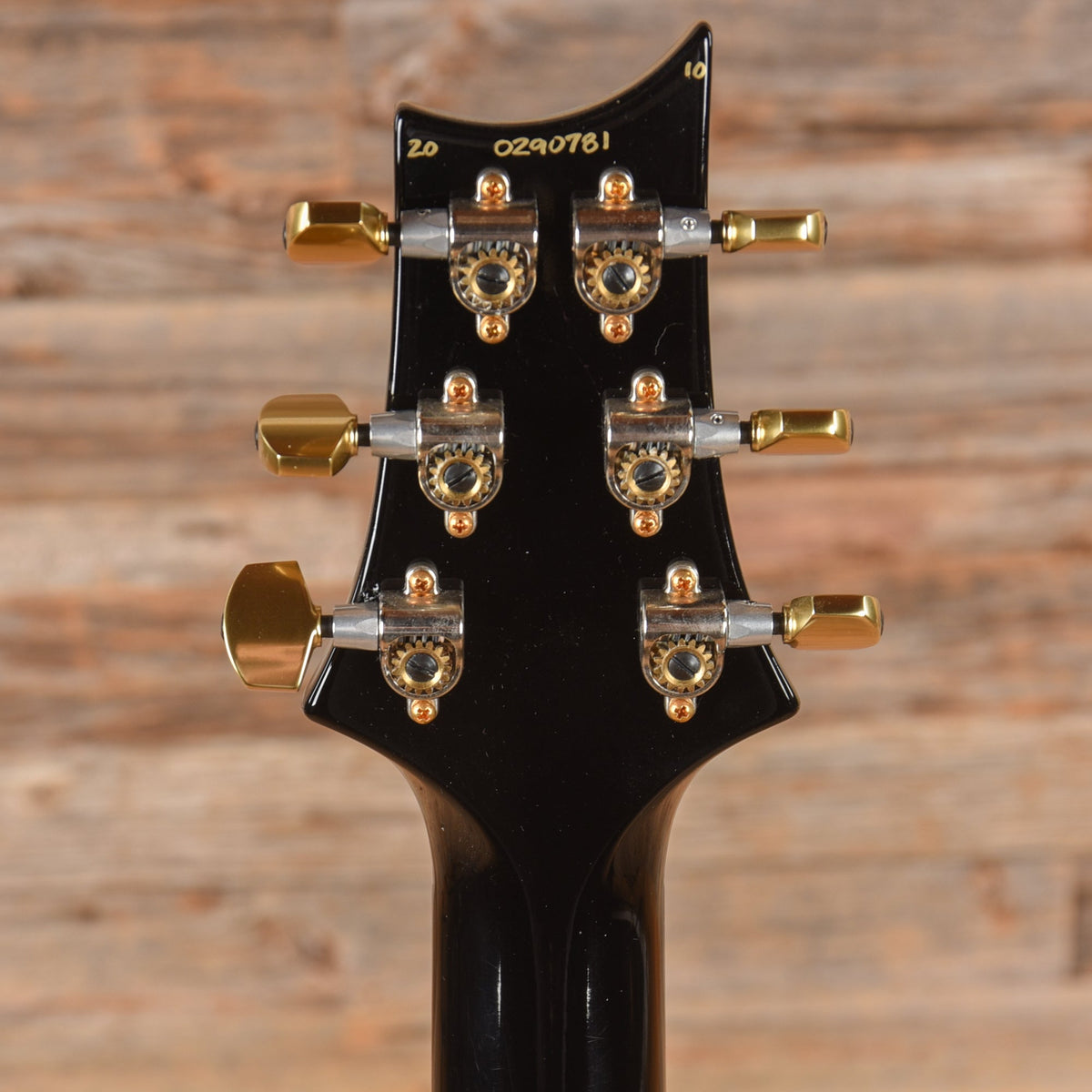 PRS Custom 24 10-Top Whale Blue 2020 - View 7 | MusicMarket