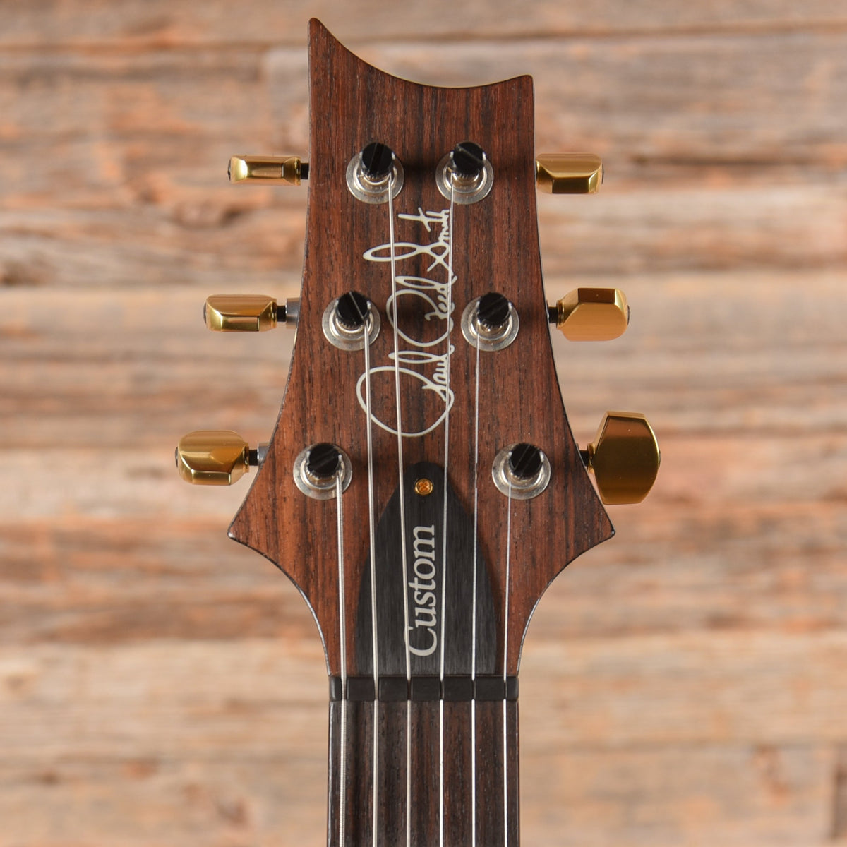PRS Custom 24 10-Top Whale Blue 2020 - View 6 | MusicMarket