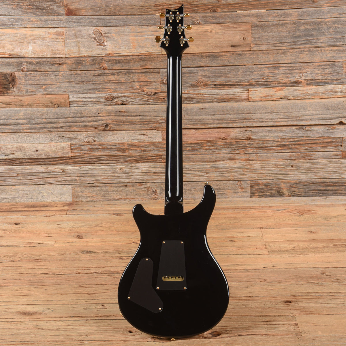 PRS Custom 24 10-Top Whale Blue 2020 - View 5 | MusicMarket