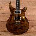 PRS Custom 24 10-Top Yellow Tiger 2023 - MusicMarket