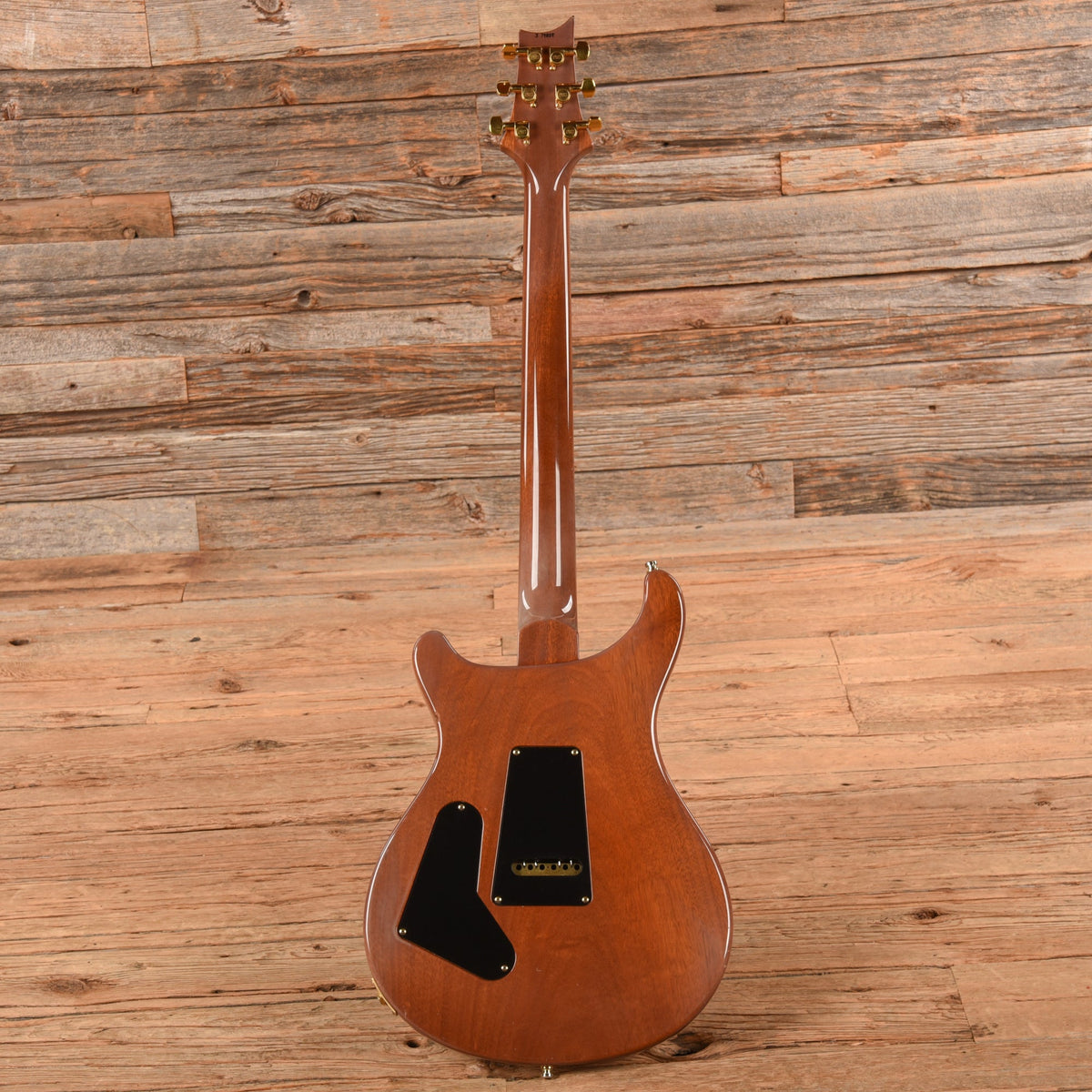 PRS Custom 24 Artist Package Natural 2003 - View 5 | MusicMarket