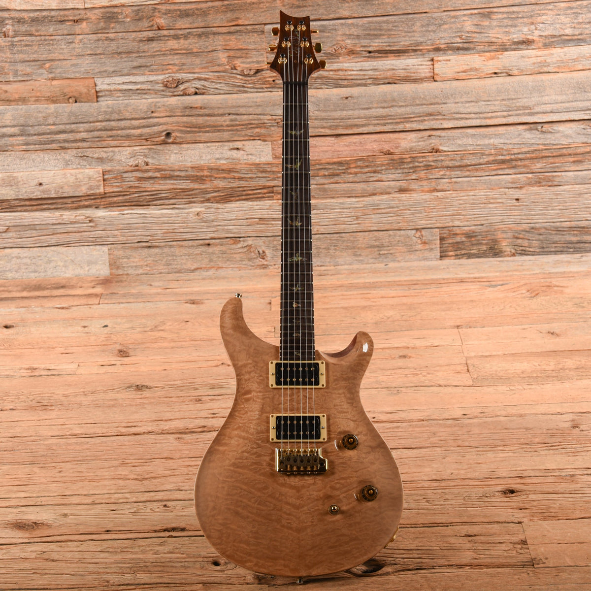 PRS Custom 24 Artist Package Natural 2003 - View 4 | MusicMarket