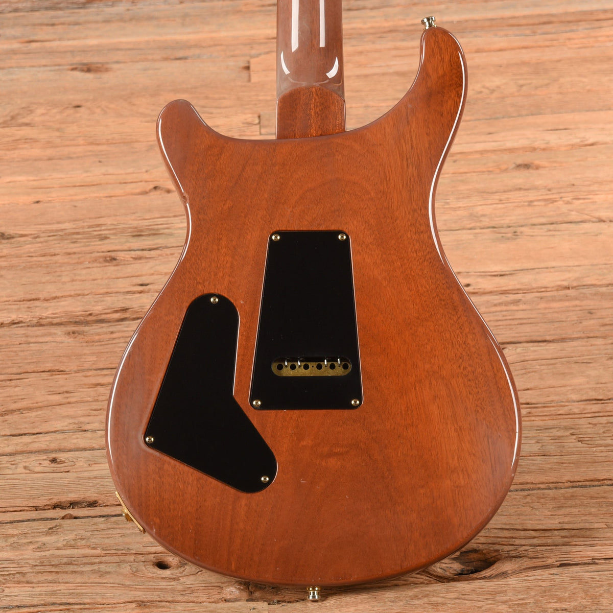 PRS Custom 24 Artist Package Natural 2003 - View 3 | MusicMarket