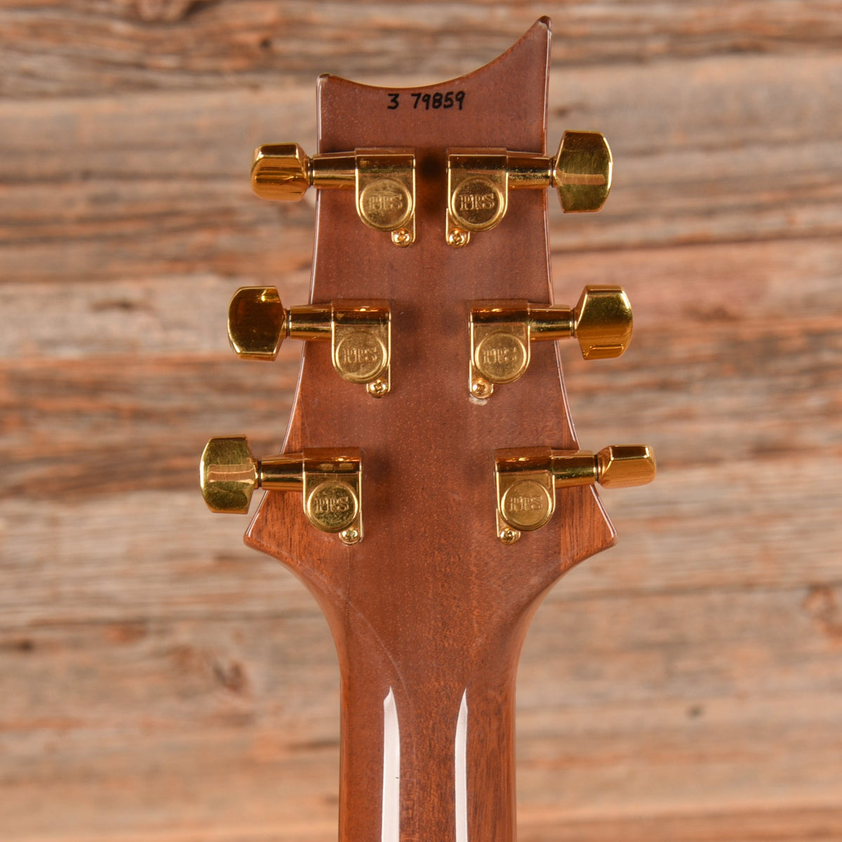 PRS Custom 24 Artist Package Natural 2003 - View 7 | MusicMarket