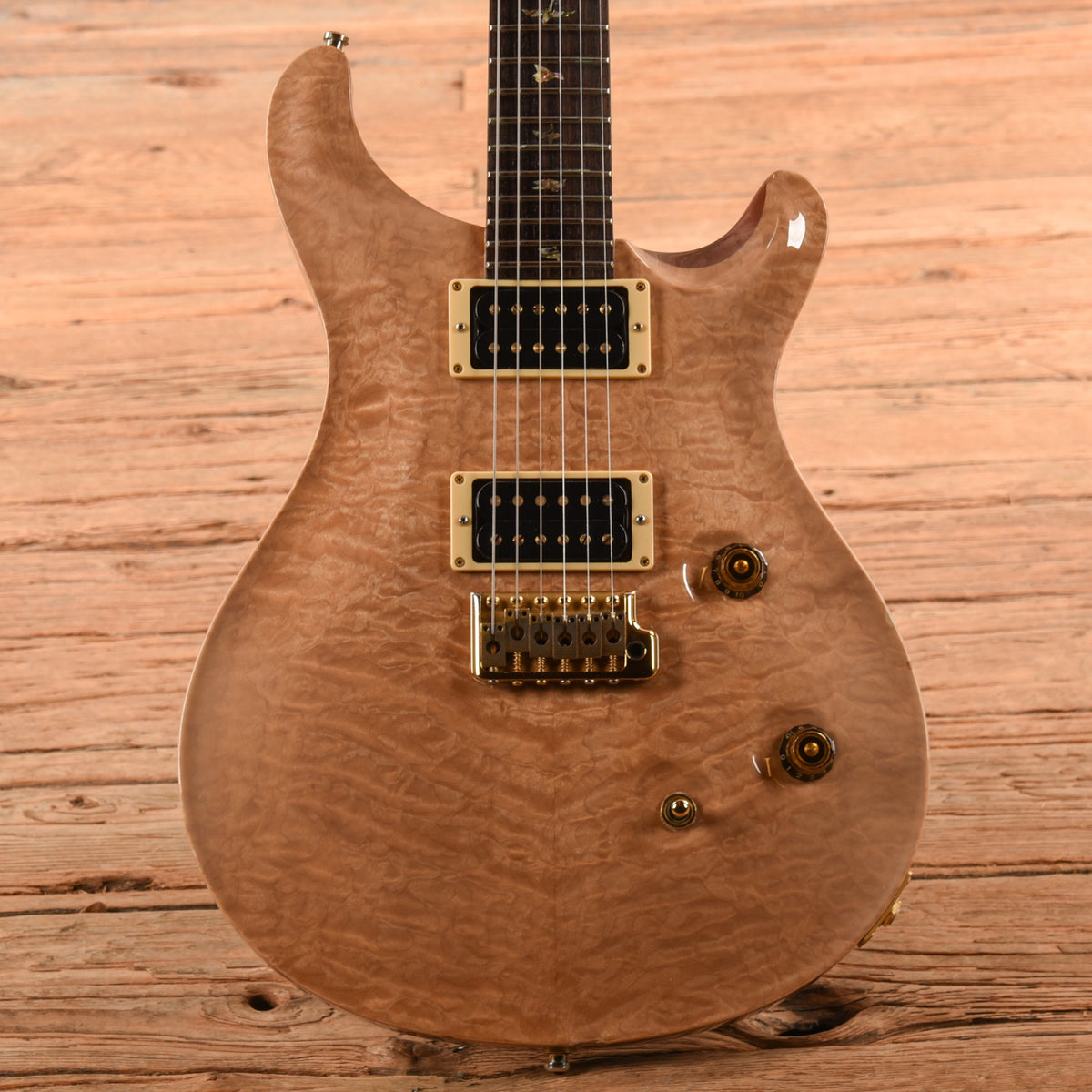 PRS Custom 24 Artist Package Natural 2003 - MusicMarket