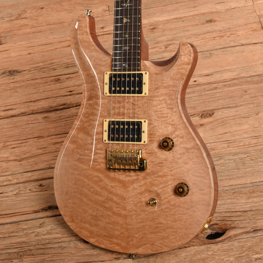 PRS Custom 24 Artist Package Natural 2003 - View 2 | MusicMarket