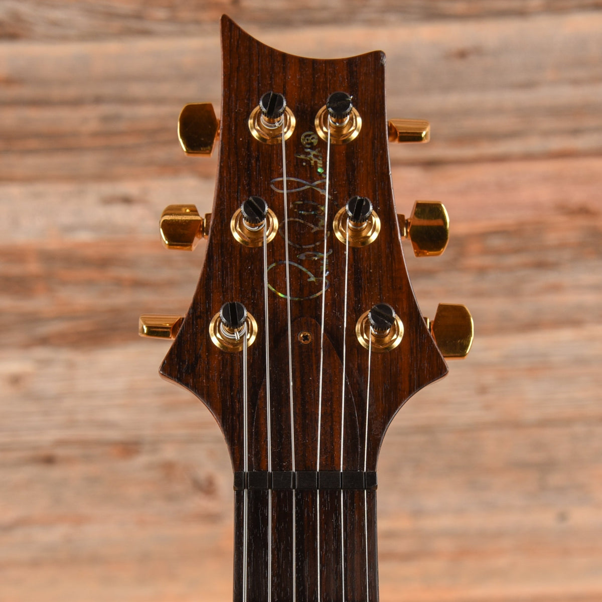 PRS Custom 24 Artist Package Natural 2003 - View 6 | MusicMarket